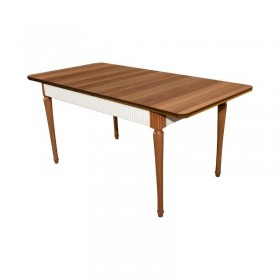 Masa extensibila dining, dub craft, 130/165*80*h77 cm Produse 1,510.60