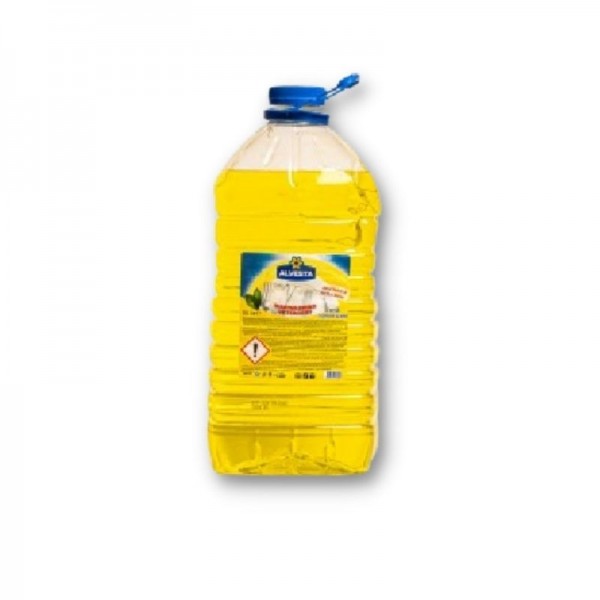 Alvesta Lemon, detergent de vase, 5L Produse 22,99 lei