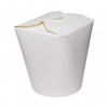 Cutie noodle, carton alb, 16oz, h6.5cm, 480ml (50buc) Produse 39,71 lei