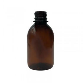 Flacoane 200ml, pet brun, clopot, f28mm Produse 0,98 lei