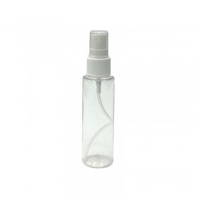 Flacoane 50ml, pet transparent, cilindric, cu atomizor, F20mm Miniflacoane 2,87 lei