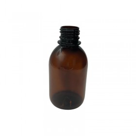 Flacoane 200ml, pet brun, clopot, f28mm Produse 0,98 lei
