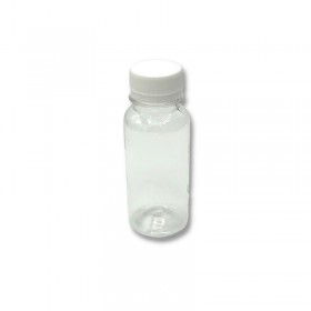 Flacoane 120ml, pet transparent, cu capac sigilabil, f32mm Produse 1,27 lei