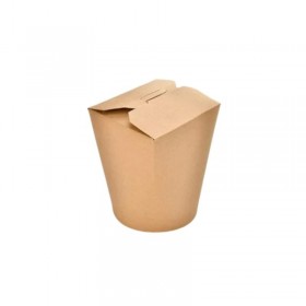 Cutie noodle, carton natur, 16oz, 480ml (50buc) Produse 36,93 lei