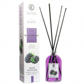 Creation, odorizant de camera tip difuzor, 115ml, blackberry Odorizanti 21,09 lei