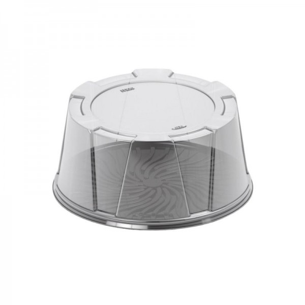 Caserole tort, baza neagra, IT-220, 1kg, 22.5*h11 cm (110buc) Produse 285,58 lei