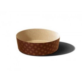 Forme copt, carton maro, 185*60mm, 750gr (66buc) Produse 132,80 lei