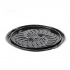 Caserole tort, baza neagra + capac transparent decorat, D26*h10.8 cm (50buc) Produse 134,74 lei