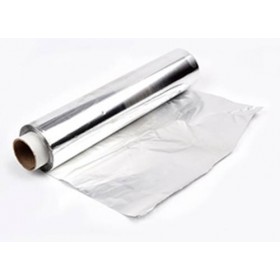 Folie aluminiu 45cmx150m (1buc) Produse 59,23 lei
