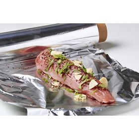 Folie aluminiu 45cmx150m (1buc) Produse 59,23 lei