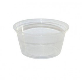 Caserole rotunde 200cc D101 (1000buc) Produse 187,55 lei