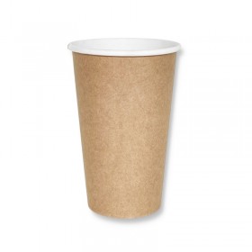 Pahar 330ml - 12oz natur|alb D80 (50buc) Produse 13,04 lei