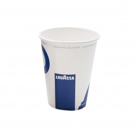 Pahare carton 235ml - 8oz Lavazza D80 (2000buc) Produse 284,50 lei