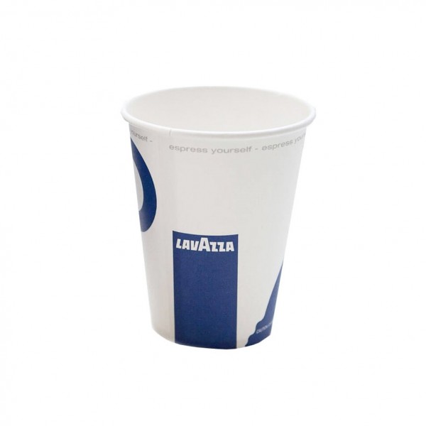 Pahare carton 235ml - 8oz Lavazza D80 (100buc) Produse 14,22 lei
