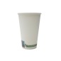Pahare carton 330ml - 12oz alb D80 (2000buc) Pahare carton 330ml - 12oz alb D80 (2000buc)