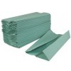 Prosop verde, celuloza, 1 strat, pliat V, 19*25 cm, 200buc Produse 4,99 lei
