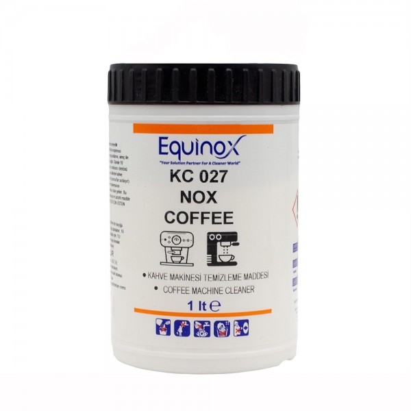 Equinox Nox Coffee, solutie curatat espresoare, 1kg Produse 51,29 lei