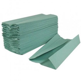 Prosoape pliate V verzi (3400buc) Produse 101,53 lei