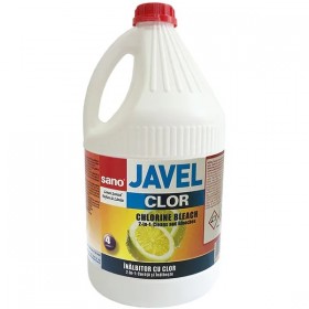 Sano clor, inalbitor profesional, 4 L Produse 28,84 lei