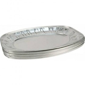 Platou aluminiu 252G (150buc) Produse 131,01 lei