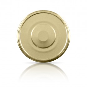 Capac metalic, twist-off, 38mm (100buc) Produse 25,44 lei