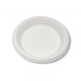 Farfurii adanci albe, reutilizabile, PP, 22cm (50buc) Produse 11,58 lei