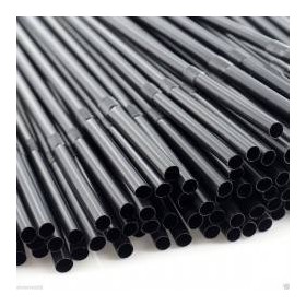 Paie flexibile negre amb. la set (500buc) Produse 13,89 lei