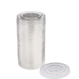 Capac 97mm, plat cu orificiu (1000buc) Produse 81,98 lei