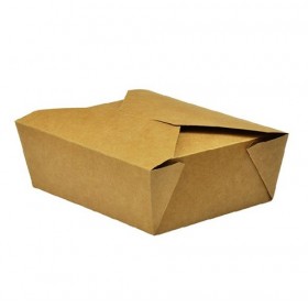 Cutie carton natur, Take-Away, 1000cc (50buc) Produse 37,44 lei