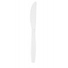 Cutite plastic transparent, reutilizabile, 160mm, 100buc Produse 6,93 lei