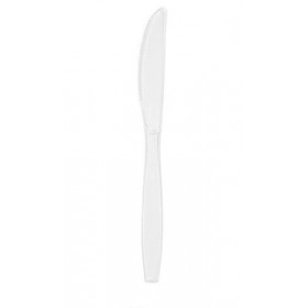 Cutite plastic transparent, reutilizabile, 160mm, 3000buc Produse 182,20 lei