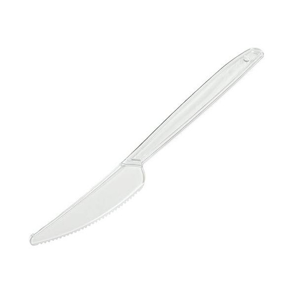 Cutite plastic transparent, reutilizabile, 160mm, 3000buc Produse 182,20 lei