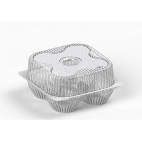 Caserole 4 savarine 1900cc (450buc) Produse 389,84 lei