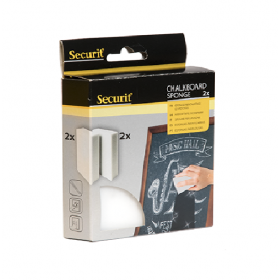 Securit, burete pentru curatat tabla de scris (2buc) Produse 30,27 lei