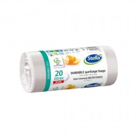Stella, saci menajeri cu urechi, 20l (30buc/rola) Produse 5,50 lei