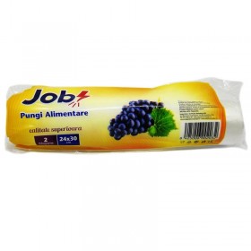 Job, pungi alimentare uz casnic, 2kg, 200buc|rola, 50role Produse 255,26 lei