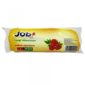Job, pungi alimentare uz casnic, 1kg, 200buc|rola, 50role Produse 185,64 lei