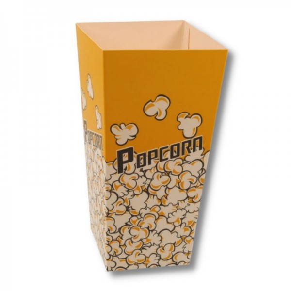 Cutie popcorn, personalizata, 1L (100buc) Produse 67,30 lei