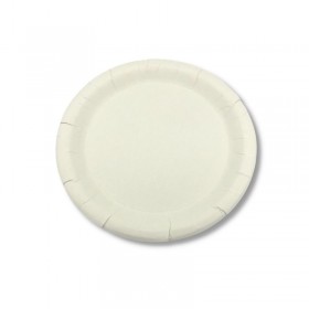 Farfurii carton alb, laminat, 26cm (50buc) Produse 39,75 lei