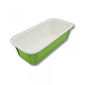 Forme copt, carton verde, 199*73*h60 mm (80buc) Forme copt 119,74 lei
