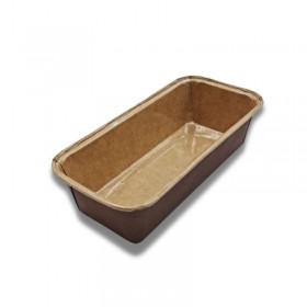 Forme copt, carton maro|kraft, 160*65*h50 mm (100buc) Produse 75,52 lei