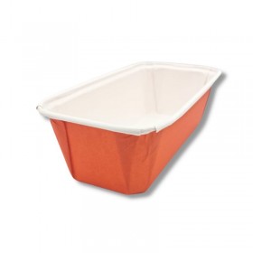 Forme copt, carton portocaliu, 160*65*h50 mm (100buc) Produse 75,52 lei