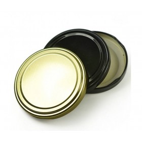 Capac metalic, twist-off, 53mm (100buc) Produse 31,45 lei