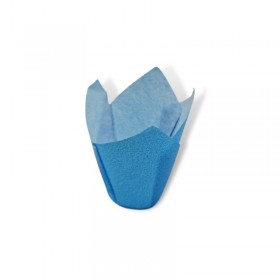 Chese mini lalea, albastre, 32*60mm (350buc) Chese 78,59 lei