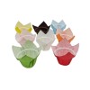 Chese tulip, portocalii, 50*80mm (150buc) Produse 28,86 lei