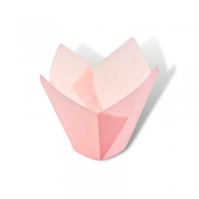 Chese lalea, roz, 50*80mm (150buc) Produse 28,86 lei