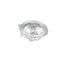 Caserole rotunde, capac si sigiliu, 375cc (100buc) Produse 41,34 lei