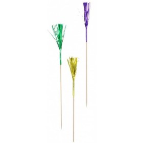 Bete din lemn, ornament artificii (100buc) Produse 29,46 lei
