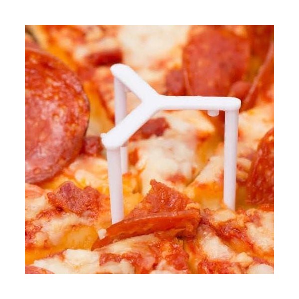 Inaltator cutie pizza, tripod, h30 mm (500buc) Produse 27,19 lei