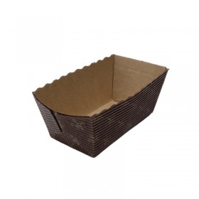 Forme copt, mini chec, 85*40* h40mm (50buc) Produse 42,85 lei